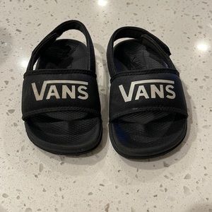 Toddler Vans Sandals
